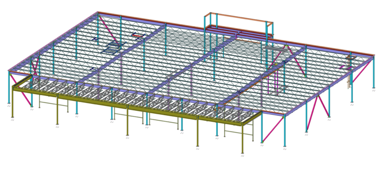 001B_3D View